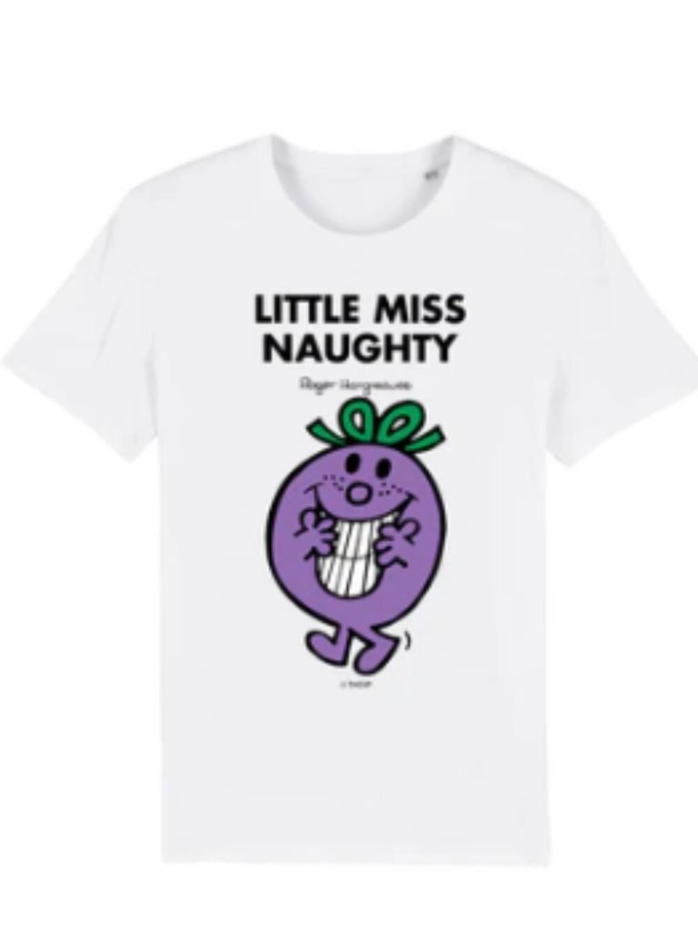 Authentic Little Miss Naughty T-Shirt